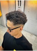 極道パーマ