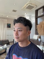 アライアンスガーデン(ALLIANCE GARDEN)&nbsp;刈り上げショート