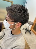 2ブロックショート