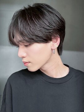 アルバム 渋谷パルコ(ALBUM) シースルーマッシュ_F0174