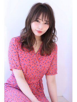 オーロ 千里山店(ORO) 20代30代40代50代デザインカラーレイヤーカットウェットヘア