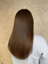 リンク(Link Hair&Spa)&nbsp;【Linkはんぞー】ナチュラルブラウン