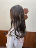ナチュラルハイライト