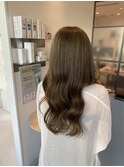 【スタイル】オリーブベージュ
