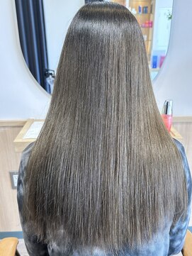 シダミノオ(sida MINOH) 艶髪ミディアム