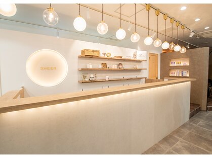 シア 新越谷店(SHEER)の写真