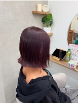 シアエミュー 新越谷店(SHEER emu)&nbsp;【Seina】パープルカラー