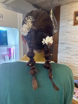 スパリブール(Spalibur) ツインアレンジ