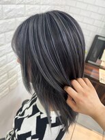 インパークス 綾瀬店(INPARKS)&nbsp;すじ感ハイライト/大人ミディアム