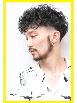 ブレスボー コウベ(Breath beauu) ▼西川一葉Breath beauuKobe▼メンズ/理容室/三宮/元町/神戸