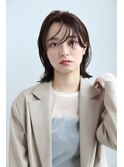 【目黒美容室】大人の外ハネボブ