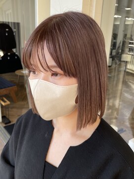 デコル(DecoL.) ピンクベージュカラー［DecoL.大原］