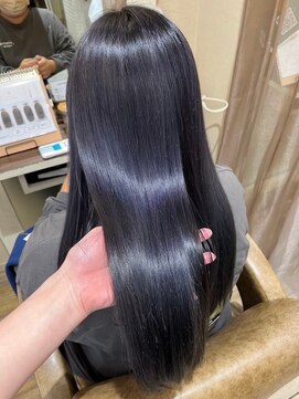 アルケー ヘアアンドヘッドスパ 錦糸町南口店(arche Hair&head spa) スペインカール/韓国マッシュ/ニュアンスパーマ/錦糸町