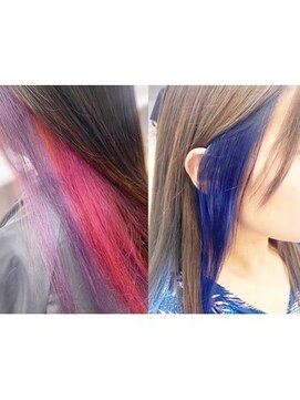 アンジェリカ 布施セントラルビル店(ANGELICA) ☆インナーカラー☆