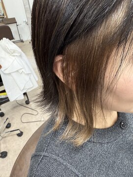 ラヴィリス バイ レム(Raviliss by rem) インナーカラー