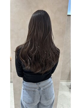 サロンドディバース(Salon de DIVERSE) レイヤースタイル