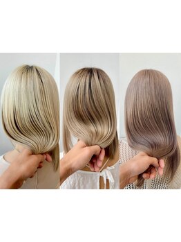 錦糸町3分♪表参道渋谷で髪質改善人気No.1サロン★話題のウルトワor酸熱Tr♪驚異の毛髪回復力でお悩み解決