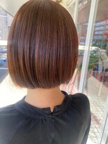 サロンドレノマパートスリー(SALON de renoma P-lll)&nbsp;美髪ケア＊髪質改善＊大人ベージュ＊美髪ケア