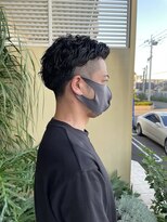 シャンプーボーイ 宮崎駅前店(SHAMPOO BOY)&nbsp;宮崎/ハイライト/メンズパーマ/メンズカット