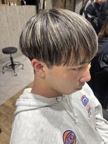 コレットヘアー ザモリオカ(Colette HAIR the MORIOKA)&nbsp;メンズハイライト