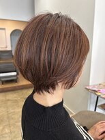 カームヘア(CalmHAIR)&nbsp;ショートスタイル