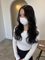 カシェ キョウマチ(cashe’e)&nbsp;ラベンダーブラック