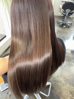 アルファ(alpha)&nbsp;酸熱カラートリートメントロング