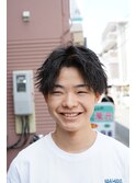 ソフトツイストスパイラル