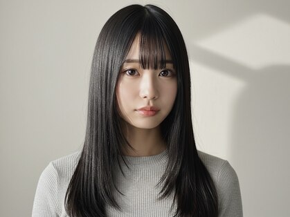 ソードリーフ ヘアーアンドスパ 鶴見店(swordlief hair&spa)の写真