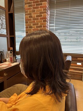 ヘアサロン リリィ(hair salon riri) ririスタイル