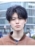 春夏トレンド フェザーショート