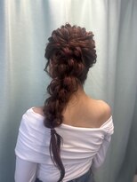 マーズ(Hair&Make Mars+)&nbsp;編み下ろし