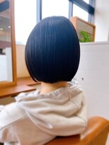 ヘアーブランドジン ティアラ(HAIR BRAND Jin Tiara)&nbsp;ボブ【松山美容室】