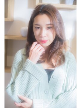 グラスヘア(Grous hair) 【Grous Hair 錦糸町】☆Premiumリラクパーマ♪ 1