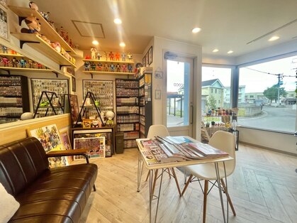 ヘア メイク ココ(hair make coco)の写真