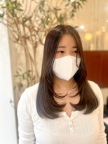 アイフィール(ifeel) 【松澤】レイヤーカット