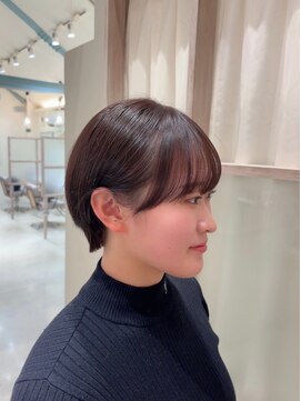 アンソル 戸田店(N'SOL) スッキリショート