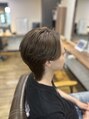 アグ ヘアー ギフト 広瀬通店(Agu hair gift)&nbsp;気分に合わせてさらっと、バチっとスタイリングできます！