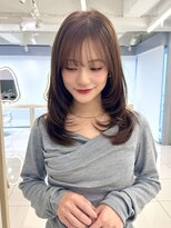 エジョン 三鷹店(Aejon) 韓国ヘア ワンカールレイヤースタイル