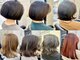 オントエンヘアー(ONTOEN.Hair)の写真/【学芸大学徒歩3分】丁寧なカウンセリングで悩みを魅力に変える補正テクニックは圧巻！