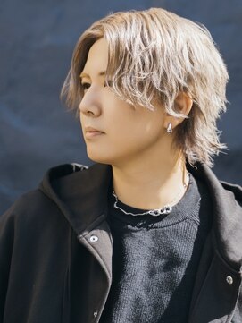 ルフレ 新宿歌舞伎町店(Reflet) men's/メンズ/メンズカット/カットシャンプー/ハイトーン/パーマ