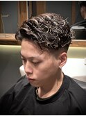 七三 ビジネスパーマ