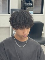 ポート 浦和(PORT)&nbsp;メンズシャドウパーマ