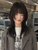 リム(LIM)&nbsp;ナチュラルウルフカット