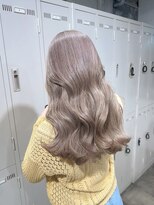 エゴ 池袋(EGO) ミルクティーグレージュ/ホワイトベージュ