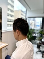 ソイクフ 四条大宮店(SOY-KUFU)&nbsp;MEN'S HAIR30代40代◎似合わせカットイメチェンフェザーカット