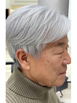 グランド 本八幡店(GRAND) メンズカット[メンズカット/眉毛//理容室/美容室/本八幡駅/]