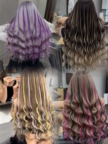 エミーバイモアムー(Emmie byMoremuu)&nbsp;【RYUKI】ギャルスタイル