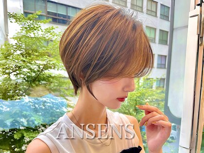 アンセンスバイモードケイズ 銀座店(ANSENS by MODE K's)の写真