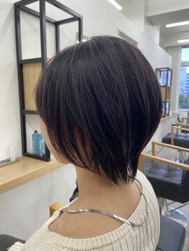 銀座ラボ 津田沼店(LA BO) ショートレイヤー